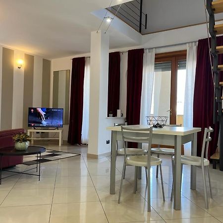 Rive Dora Ivrea Apartment Exterior foto